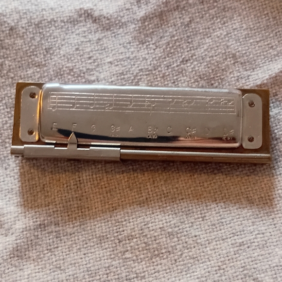 M. Hohner's Trutone Pitch Harmonica - Picture 2 of 3